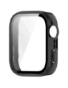 Kup Etui ze szkłem do zegarka Bizon Case+Glass Watch do Huawei Watch Fit 4 czarne - BIZ9547 - {ean13} - Sklep Home Screen