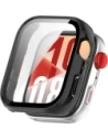 Kup Etui ze szkłem do zegarka Bizon Case+Glass Watch do Huawei Watch Fit 4 czarne - BIZ9547 - {ean13} - Sklep Home Screen