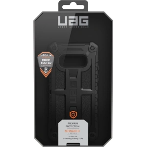 Kup Etui UAG Urban Armor Gear Monarch Samsung Galaxy S10e (czarne) - UAG062BLK - {ean13} - Sklep Home Screen
