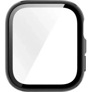 Kup Bizon Case+Glass Ceas Huawei Watch Fit 4 negru - BIZ9547 - {ean13} - Sklep Home Screen