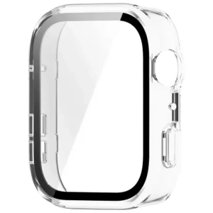 Kup Bizon Case+Sticlă Ceas Huawei Watch Fit 4 clar - BIZ9548 - {ean13} - Sklep Home Screen
