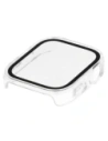 Buy Bizon Case+Glass Watch Huawei Watch Fit 4 clear - BIZ9548 - {ean13} - Home Screen Store Europe