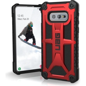 Buy UAG Urban Armor Gear Monarch Samsung Galaxy S10e (red) - UAG063RED - {ean13} - Home Screen Store Europe