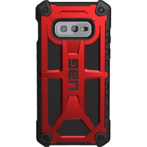 Kup Etui UAG Urban Armor Gear Monarch Samsung Galaxy S10e (czerwone) - UAG063RED - {ean13} - Sklep Home Screen