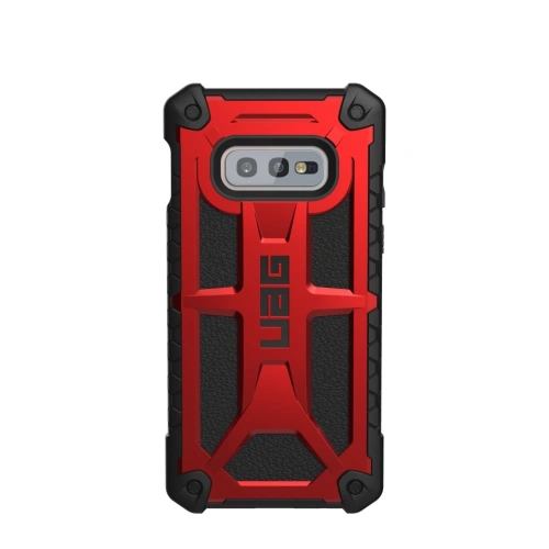 Kup Etui UAG Urban Armor Gear Monarch Samsung Galaxy S10e (czerwone) - UAG063RED - {ean13} - Sklep Home Screen
