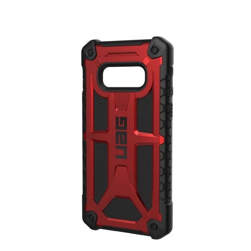 Kup Etui UAG Urban Armor Gear Monarch Samsung Galaxy S10e (czerwone) - UAG063RED - {ean13} - Sklep Home Screen