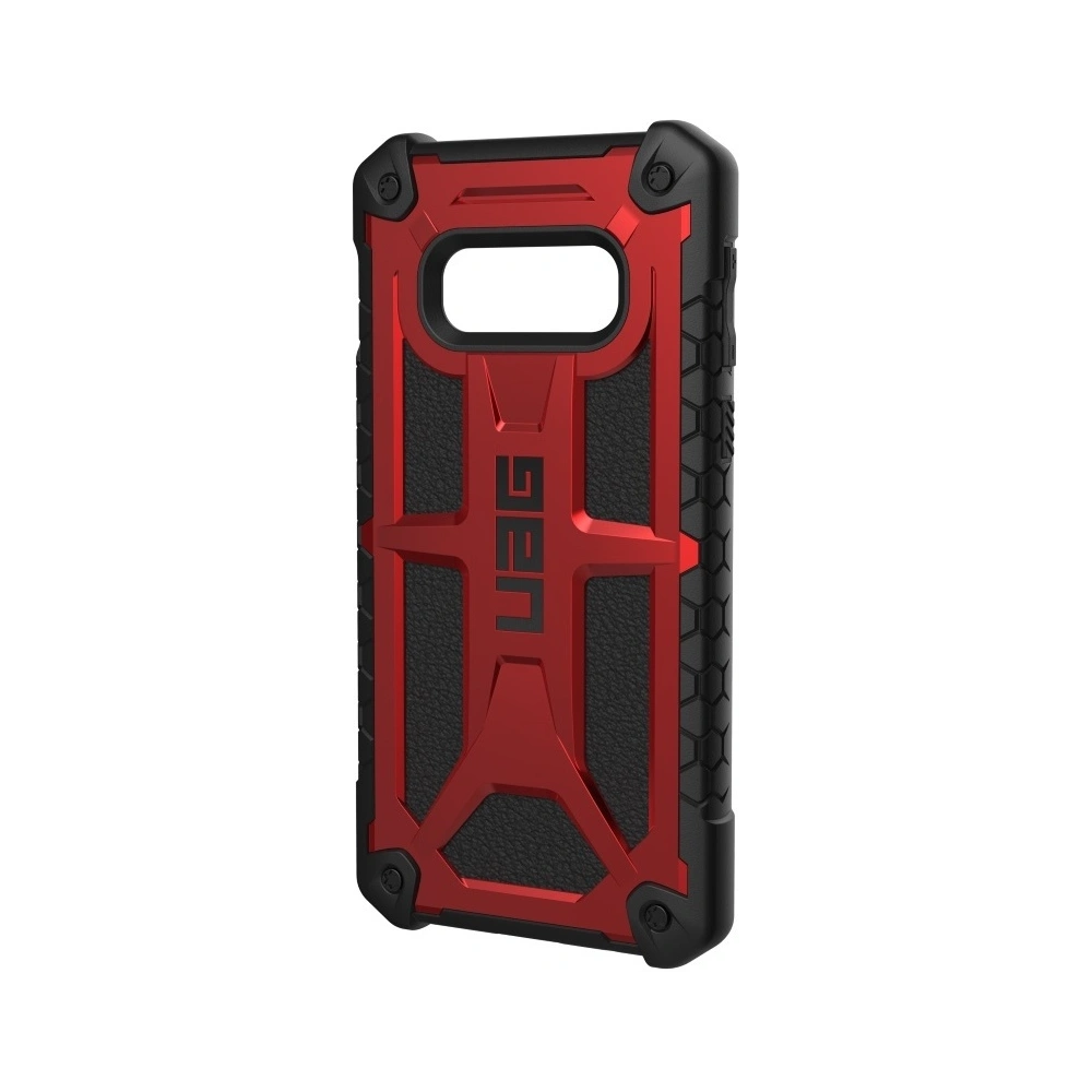 Etui UAG Urban Armor Gear Monarch Samsung Galaxy S10e (czerwone)