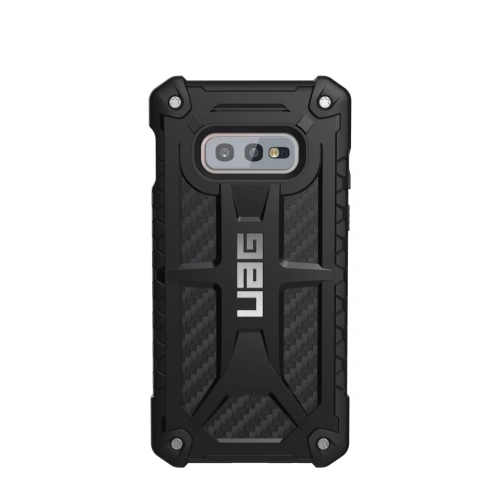 Kup Etui UAG Urban Armor Gear Monarch Samsung Galaxy S10e (carbon fiber) - UAG064CARB - {ean13} - Sklep Home Screen