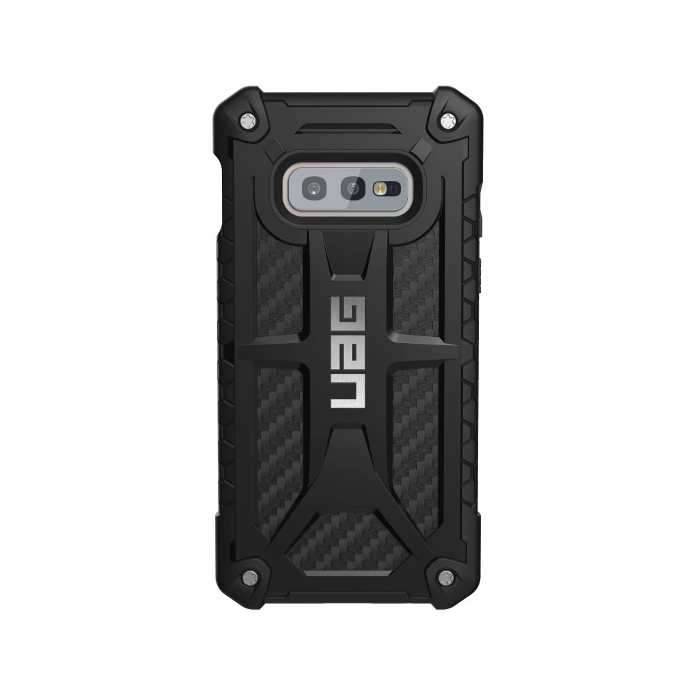 Etui UAG Urban Armor Gear Monarch Samsung Galaxy S10e (carbon fiber)