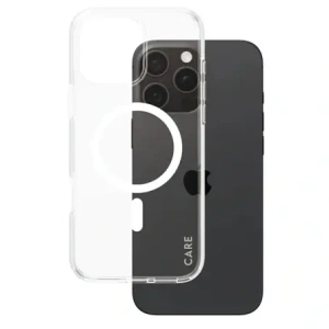 Kup CARE od PanzerGlass Flagship Case MagSafe pro Apple iPhone 16 Pro Max bílý - PZG996 - {ean13} - Sklep Home Screen