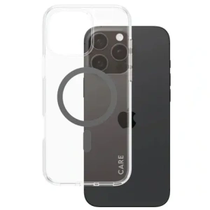 Kup CARE od PanzerGlass Flagship Case MagSafe pro Apple iPhone 16 Pro Max černý - PZG997 - {ean13} - Sklep Home Screen