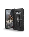 Etui UAG Monarch pentru Samsung Galaxy S10e (fibră de carbon)
