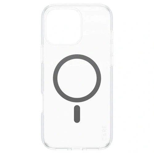 Kup CARE de la PanzerGlass Carcasă Flagship MagSafe pentru Apple iPhone 16 Pro Max neagră - PZG997 - {ean13} - Sklep Home Screen
