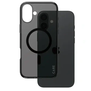 Buy CARE by PanzerGlass Flagship Case MagSafe Apple iPhone 16 Plus smoky - PZG999 - {ean13} - Home Screen Store Europe