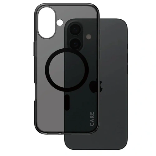 Kup CARE by PanzerGlass Flagship Case MagSafe Apple iPhone 16 Plus füstös - PZG999 - {ean13} - Sklep Home Screen