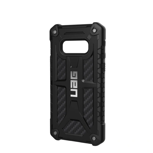 Kup Etui UAG Urban Armor Gear Monarch Samsung Galaxy S10e (carbon fiber) - UAG064CARB - {ean13} - Sklep Home Screen