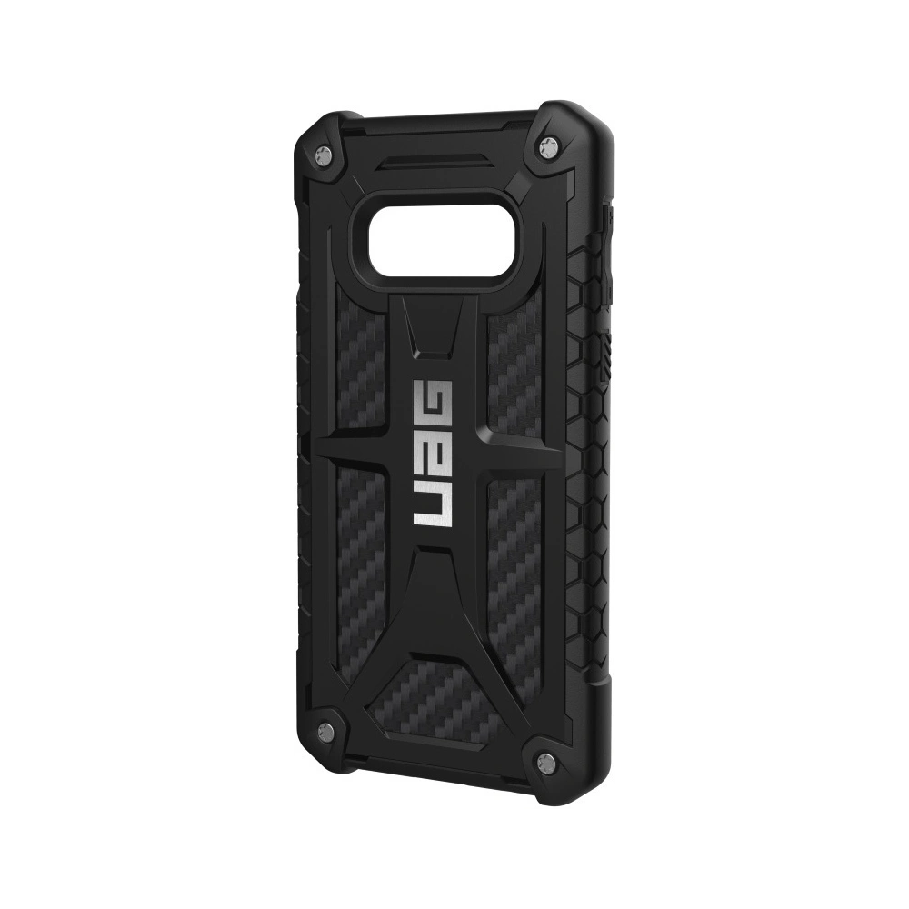 Etui UAG Urban Armor Gear Monarch Samsung Galaxy S10e (carbon fiber)
