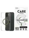 CARE de la PanzerGlass Caz Flagship MagSafe pentru Apple iPhone 16 Plus verde