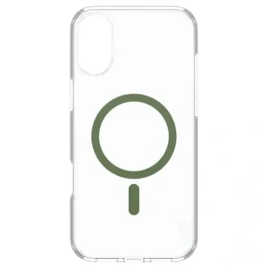 Kup CARE de la PanzerGlass Caz Flagship MagSafe pentru Apple iPhone 16 Plus verde - PZG1000 - {ean13} - Sklep Home Screen