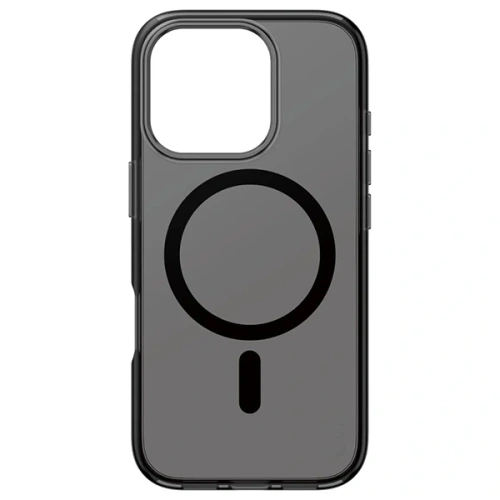 Kup CARE de la PanzerGlass Carcasă Flagship MagSafe pentru Apple iPhone 16 Pro fumurie - PZG1001 - {ean13} - Sklep Home Screen