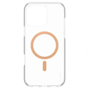Kup CARE od PanzerGlass Flagship Case MagSafe pro Apple iPhone 16 Pro Max broskvový - PZG1002 - {ean13} - Sklep Home Screen