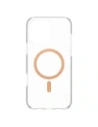 Kup CARE de la PanzerGlass Caz Flagship MagSafe pentru Apple iPhone 16 Pro Max piersică - PZG1002 - {ean13} - Sklep Home Screen