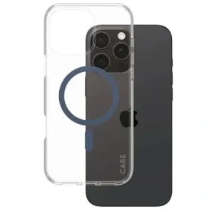 Kup CARE od PanzerGlass Flagship Case MagSafe Apple iPhone 16 Pro Max modrý - PZG1003 - {ean13} - Sklep Home Screen