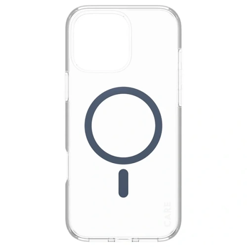 Kup CARE de la PanzerGlass Caz Flagship MagSafe pentru Apple iPhone 16 Pro Max albastru - PZG1003 - {ean13} - Sklep Home Screen