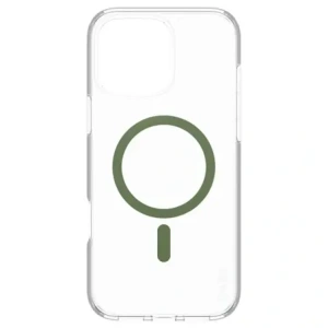 Buy CARE by PanzerGlass Flagship Case MagSafe Apple iPhone 16 Pro Max green - PZG1004 - {ean13} - Home Screen Store Europe