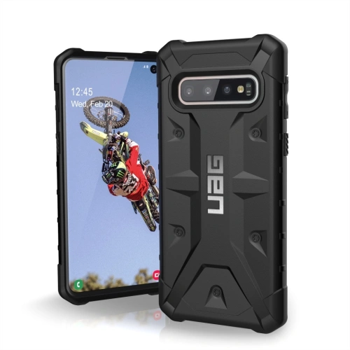 Kup Etui UAG Urban Armor Gear Pathfinder Samsung Galaxy S10 (fekete) - UAG065BLK - {ean13} - Sklep Home Screen