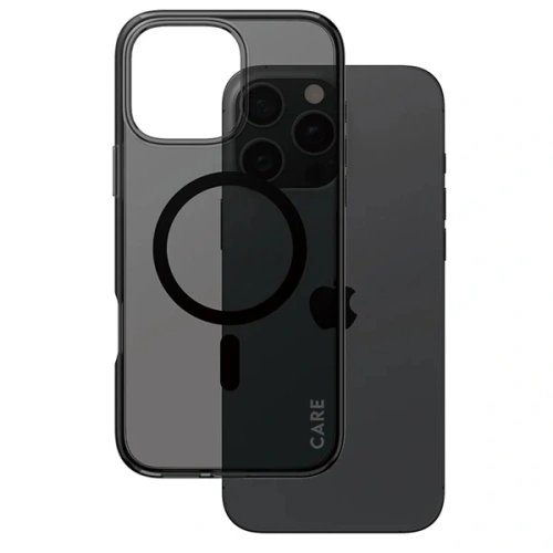 Kup Etui CARE by PanzerGlass Flagship Case MagSafe do Apple iPhone 16 Pro Max dymny - PZG1005 - {ean13} - Sklep Home Screen
