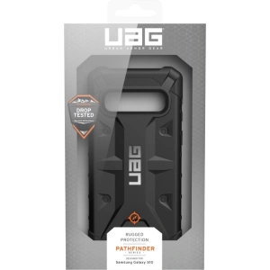 Kup Etui UAG Urban Armor Gear Pathfinder Samsung Galaxy S10 (czarne) - UAG065BLK - {ean13} - Sklep Home Screen