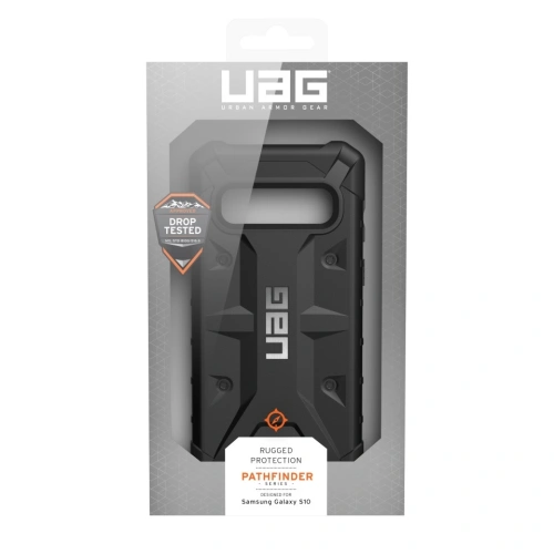Kup Etui UAG Urban Armor Gear Pathfinder Samsung Galaxy S10 (fekete) - UAG065BLK - {ean13} - Sklep Home Screen