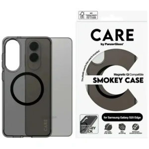 Kup Etui CARE by PanzerGlass Flagship Urban Combat Black QI do Samsung Galaxy S25 Edge dymny - PZG1006 - {ean13} - Sklep Home Screen