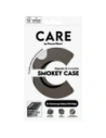 Kup CARE de la PanzerGlass Flagship Urban Combat Black QI Samsung Galaxy S25 Edge smoky - PZG1006 - {ean13} - Sklep Home Screen