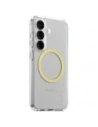 Kup CARE von PanzerGlass Flagship Urban Combat Chardonnay QI Samsung Galaxy S25 klar - PZG1008 - {ean13} - Sklep Home Screen