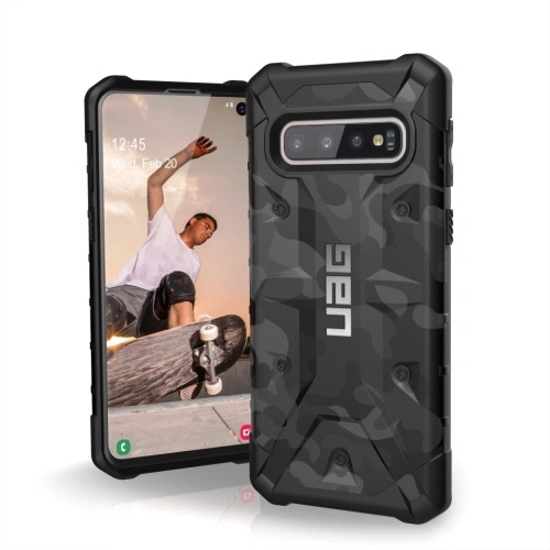 Kup Etui UAG Urban Armor Gear Pathfinder Samsung Galaxy S10 (camo de noapte) - UAG067MDTCAM - {ean13} - Sklep Home Screen