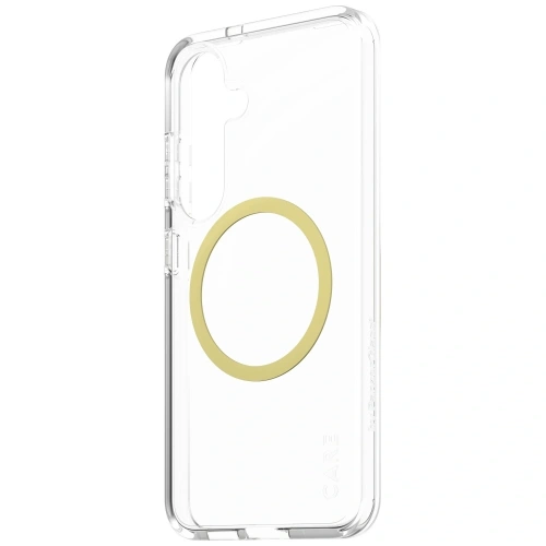 Kup Etui CARE by PanzerGlass Flagship Urban Combat Chardonnay QI do Samsung Galaxy S25 przezroczysty - PZG1008 - {ean13} - Sklep Home Screen