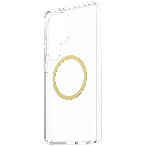 Kup Etui CARE by PanzerGlass Flagship Urban Combat Chardonnay QI do Samsung Galaxy S25 Ultra przezroczysty - PZG1009 - {ean13} - Sklep Home Screen