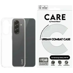 Buy CARE by PanzerGlass Flagship Urban Combat Samsung Galaxy A56 5G clear - PZG1011 - {ean13} - Home Screen Store Europe