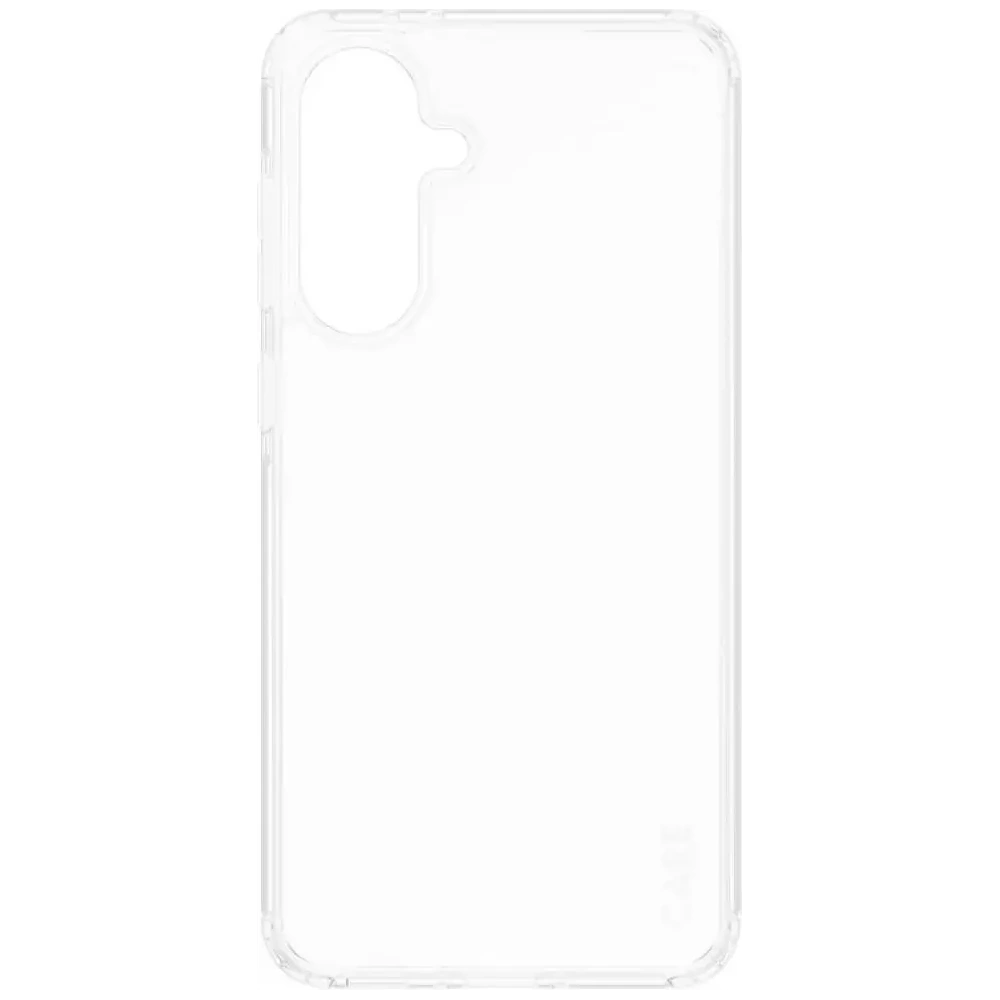 Etui CARE by PanzerGlass Flagship Urban Combat do Samsung Galaxy A56 5G przezroczysty