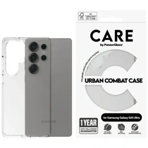 Buy CARE by PanzerGlass Flagship Urban Combat Samsung Galaxy S25 Ultra clear - PZG1012 - {ean13} - Home Screen Store Europe