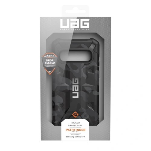 Kup Etui UAG Urban Armor Gear Pathfinder Samsung Galaxy S10 (camo de noapte) - UAG067MDTCAM - {ean13} - Sklep Home Screen