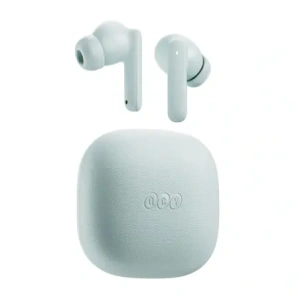 Kup Căști QCY Buds T43 TWS Bluetooth 5.3 Wireless In-Ear Albastre - QCY135 - {ean13} - Sklep Home Screen