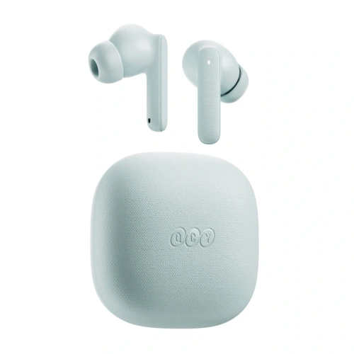 Kup QCY Buds T43 TWS Bluetooth 5.3 Bezdrátová sluchátka do uší Modrá - QCY135 - {ean13} - Sklep Home Screen