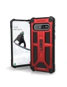 Etui UAG Urban Armor Gear Monarch Samsung Galaxy S10 (červené)