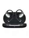 Kup Bezprzewodowe słuchawki Clip-On QCY Crossky R70 Bluetooth 6.0 czarne - QCY136 - {ean13} - Sklep Home Screen