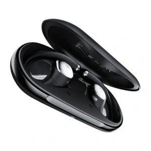 Kup QCY Crossky R70 Bluetooth 6.0 Clip-On Wireless Kopfhörer Schwarz - QCY136 - {ean13} - Sklep Home Screen