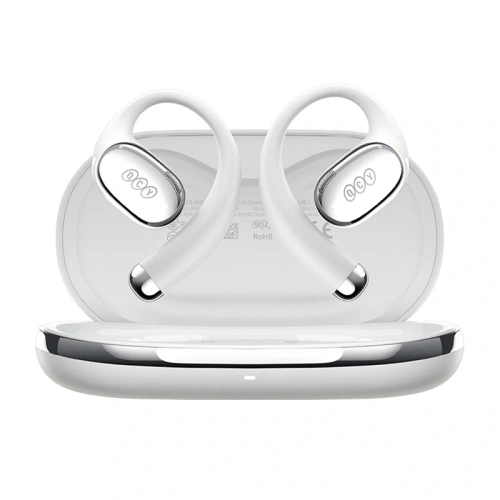 Buy QCY Crossky R70 Bluetooth 6.0 Clip-On Wireless Headphones Gray - QCY137 - {ean13} - Home Screen Store Europe