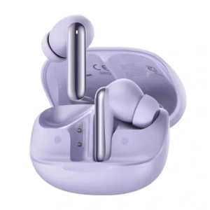 Kup Căști wireless QCY MeloBuds N50 In-Ear Bluetooth 5.4 Violet - QCY138 - {ean13} - Sklep Home Screen